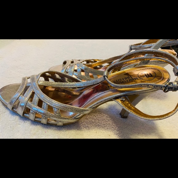 Gently Used Heels By MOOTSIES TOOTSIES - Box 66 - Picture 2 of 7